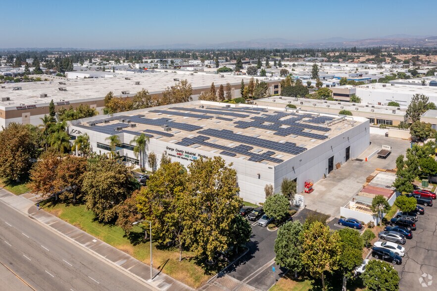 Primary Photo Of 1250 N Hancock St, Anaheim Warehouse For Lease