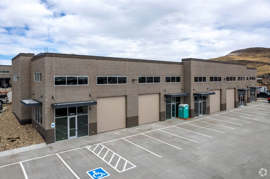 Primary Photo Of 1260 Brickyard Rd, Golden Manufacturing For Lease