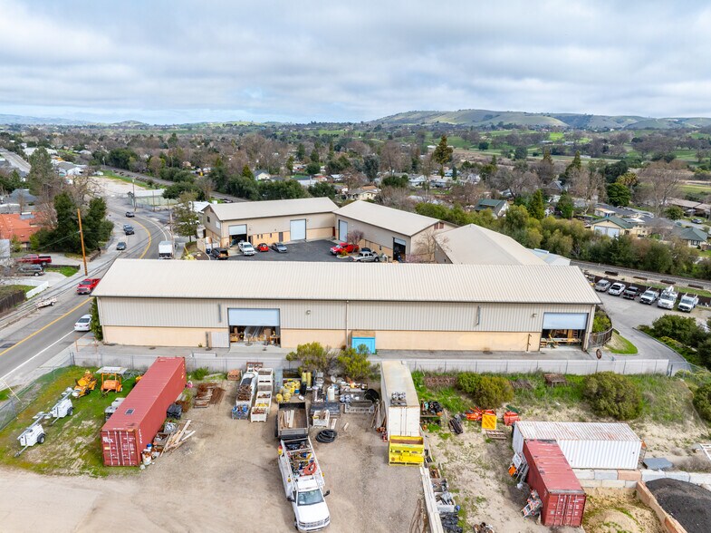 More Photos Of 5145 Traffic Way, Atascadero Warehouse For Sale
