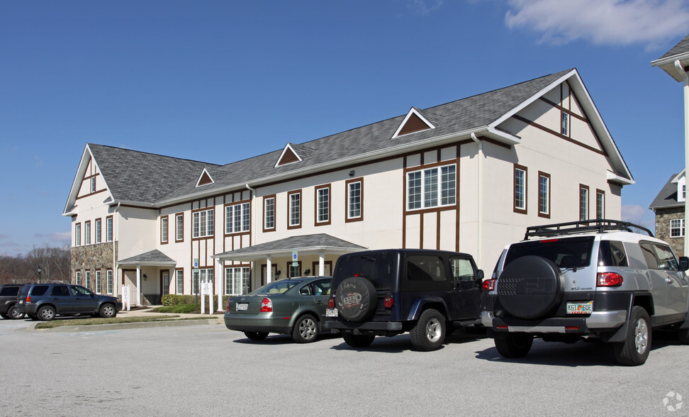 Primary Photo Of 5130-5136 Dorsey Hall Dr, Ellicott City Office For Lease