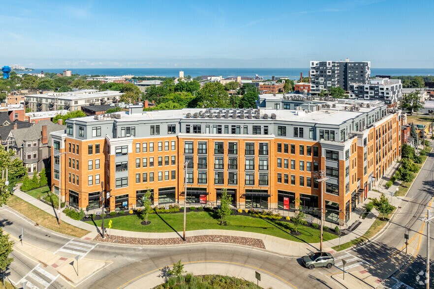 More Photos Of 2800 Franklin Blvd, Cleveland Apartments For Lease