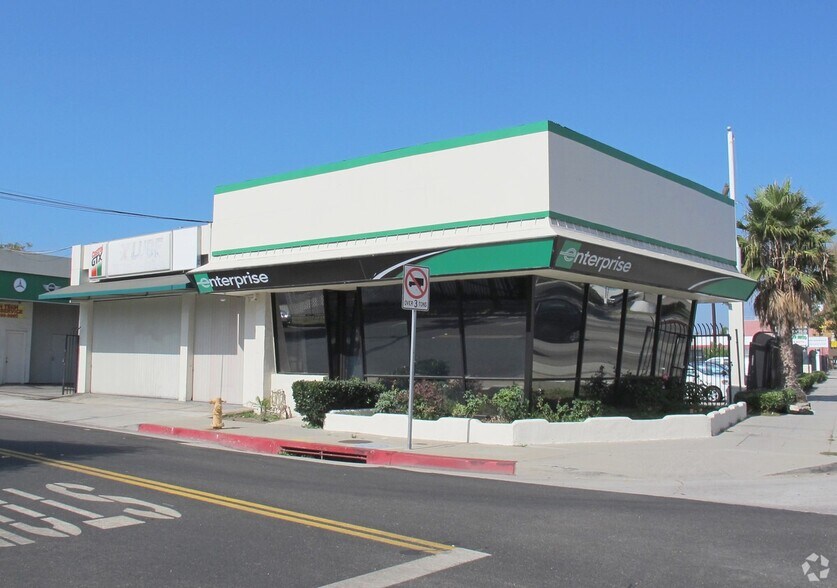 More Photos Of 2700 Lincoln Blvd, Santa Monica Auto Repair For Lease