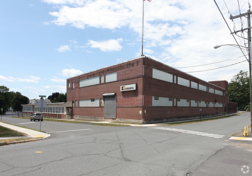 More Photos Of 34 Sanderson St, Greenfield Warehouse For Sale