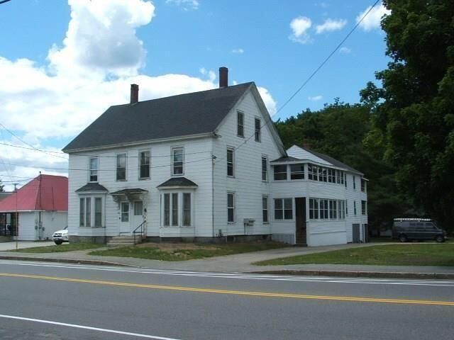 Primary Photo Of 356-360 Elm St, Biddeford Apartments For Sale