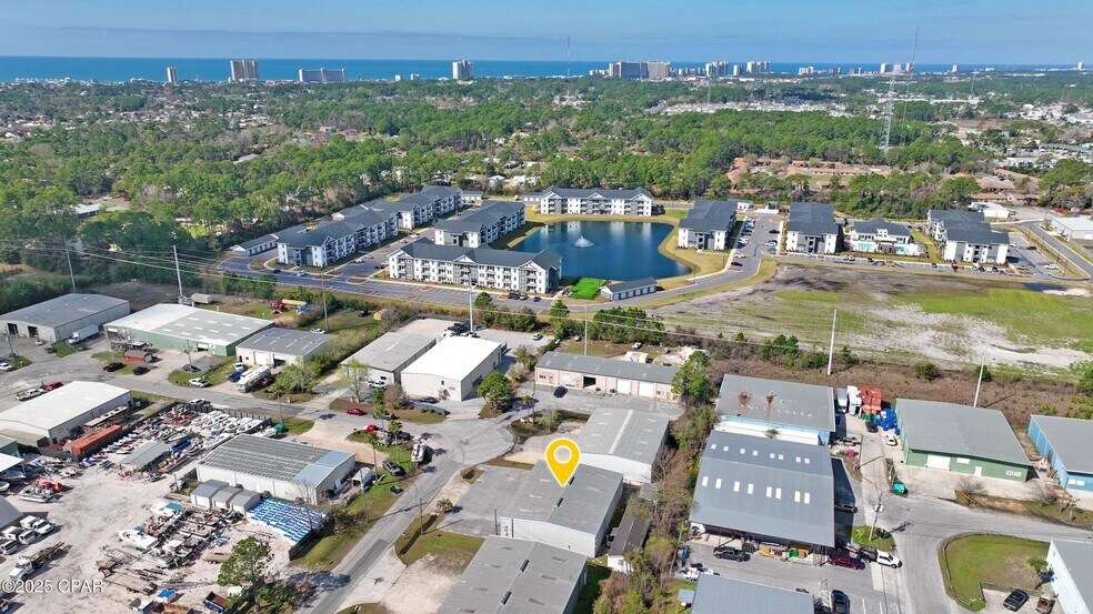 More Photos Of 7622 McElvey Rd, Panama City Beach Industrial For Sale