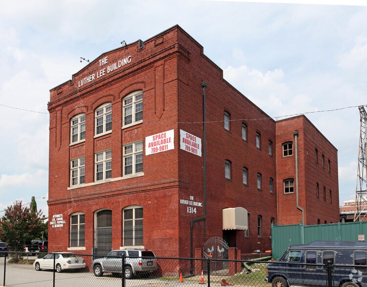 Primary Photo Of 1314 Lincoln St, Columbia Office For Lease