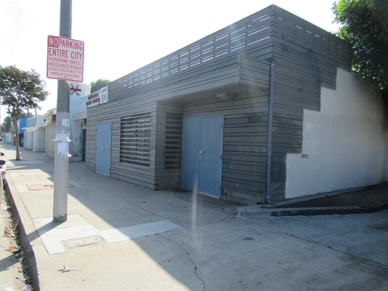 More Photos Of 1820 E Rosecrans Ave, Compton Storefront For Sale