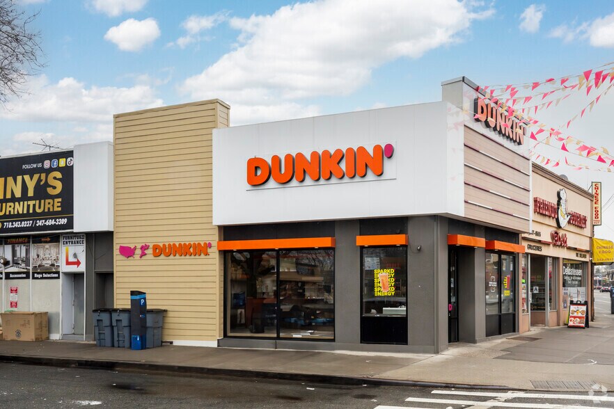 Primary Photo Of 24501-24513 Jericho Tpke, Bellerose Storefront For Lease