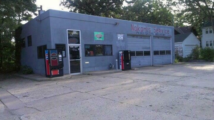 More Photos Of 2810 E 50th St, Minneapolis Auto Repair For Lease