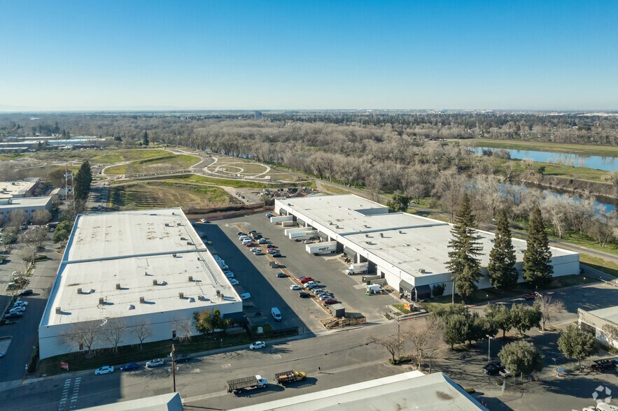 More Photos Of 840 N 10th St, Sacramento Warehouse For Lease