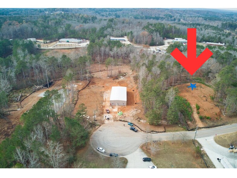 Primary Photo Of 1940 Jason Industrial Pky, Winston Land For Sale