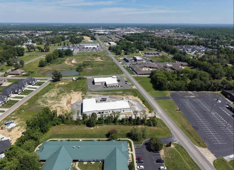 More Photos Of 2181 New Holt Rd, Paducah Office For Lease