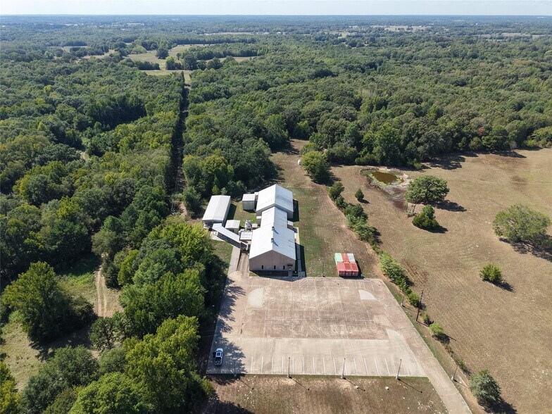 More Photos Of 4533 N FM 312, Winnsboro Industrial For Sale