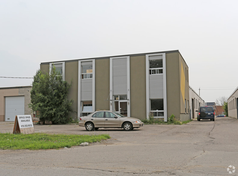 Primary Photo Of 31 Belvia Rd, Toronto Manufacturing For Lease