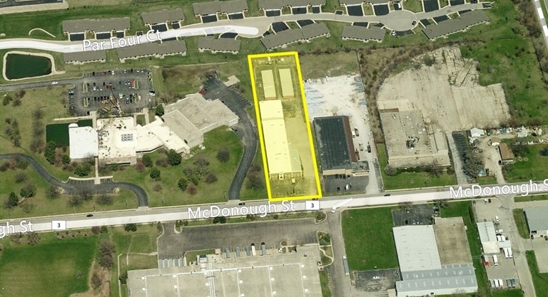 More Photos Of 2415 Mcdonough St, Joliet Warehouse For Sale