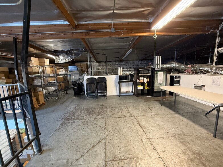 More Photos Of 1701 1st St, San Fernando Food Processing For Lease