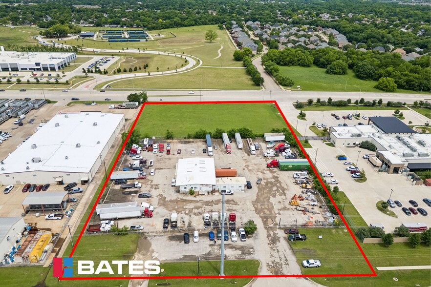 More Photos Of 1801 Commerce St, Garland Distribution For Sale