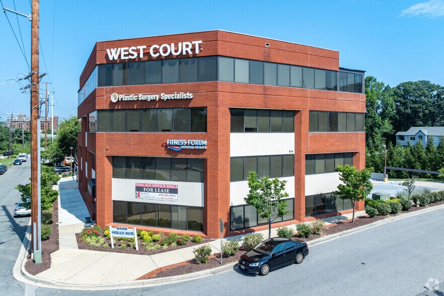 Primary Photo Of 2448 Holly Ave, Annapolis Medical For Lease