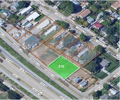 More Photos Of 215 Hannibal Street, Caldwell Warehouse For Lease