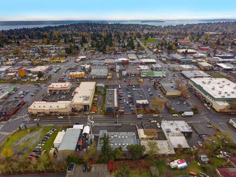 More Photos Of 9826 14th Ave SW, Seattle Warehouse For Lease