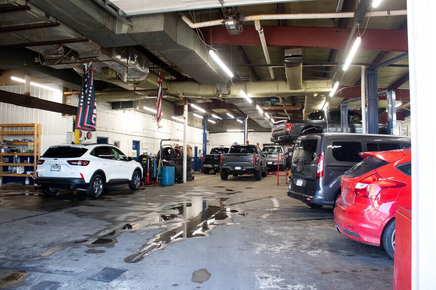 More Photos Of 1625 Commerce St, Wellsburg Auto Dealership For Sale