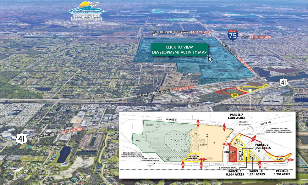 More Photos Of Alico Rd @ US-41, Fort Myers Land For Lease