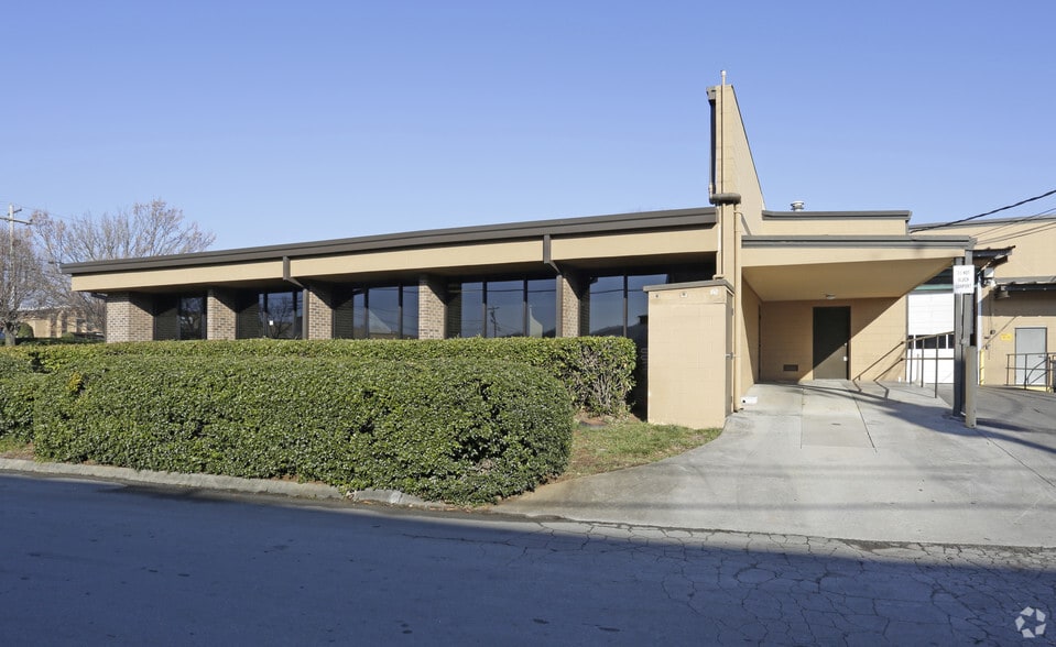 More Photos Of 128-138 Sherlake Ln, Knoxville Warehouse For Lease