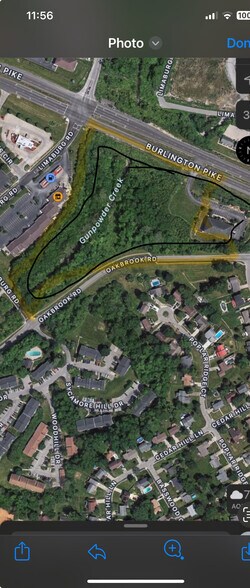 More Photos Of 1665 Burlington Pike, Florence Land For Sale