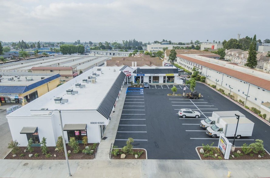 More Photos Of 6300-6320 Lincoln Ave, Cypress Storefront Retail Office For Sale