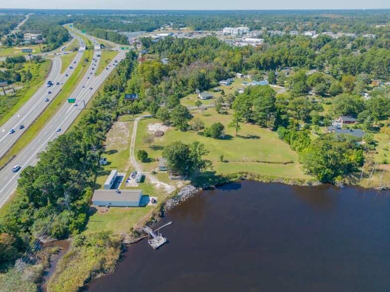 More Photos Of 102 Riverview Dr, Leland Land For Sale