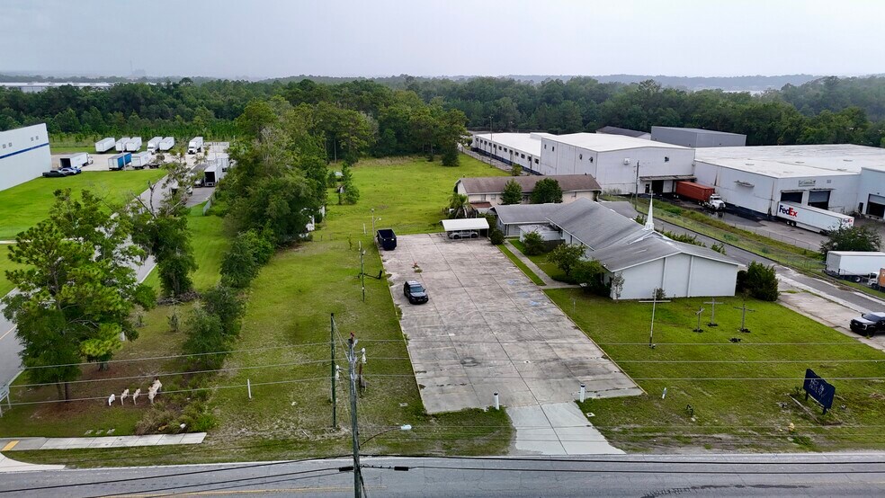 Primary Photo Of 1322 Eastport Rd, Jacksonville Land For Sale