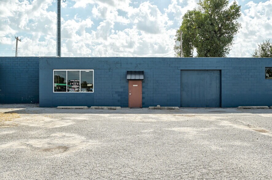 More Photos Of 1615 N Portland Ave, Oklahoma City Warehouse For Sale