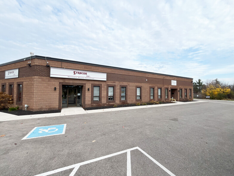 Primary Photo Of 2170 Speers Rd, Oakville Flex For Lease