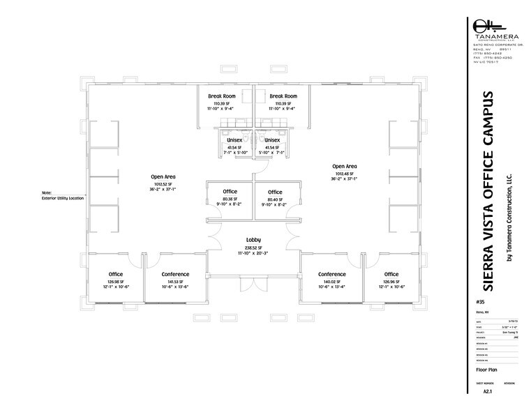 More Photos Of 10593 Double R Blvd, Reno Medical For Sale