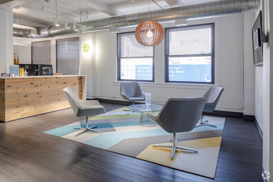 More Photos Of 820 16th St, Denver Office For Sale
