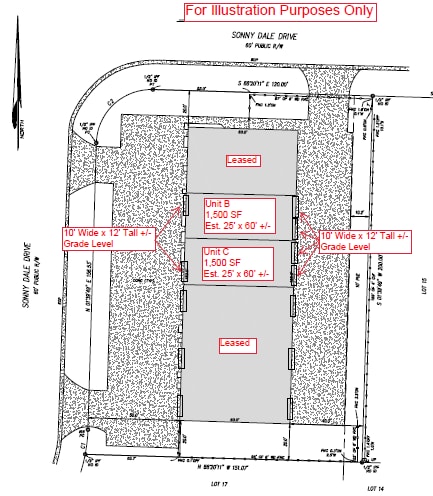 More Photos Of 6945 Sonny Dale Dr, Melbourne Warehouse For Lease