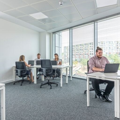 More Photos Of 1 Concourse Way, Sheffield Coworking Space