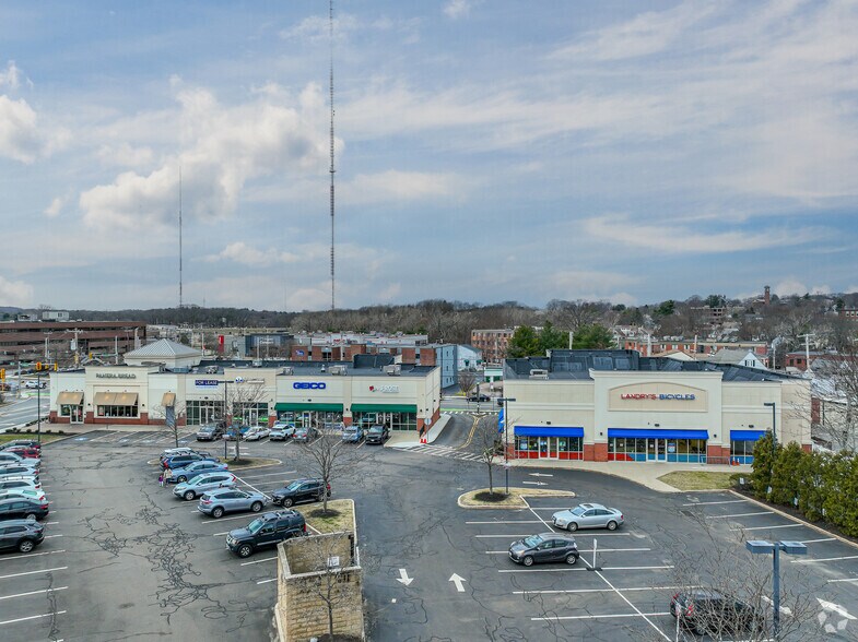 More Photos Of 100 Highland Ave, Needham Storefront Retail Office For Sale