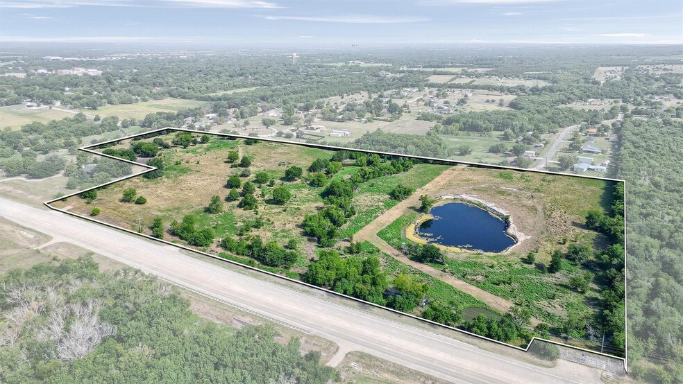 Primary Photo Of W Audie Murphy TBD East Audie Murphy Parkway, Farmersville Land For Sale