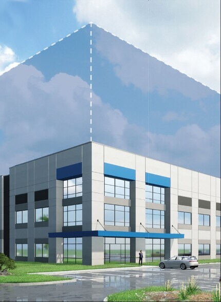 More Photos Of SWC of I-294 & Willow Rd, Northbrook Unknown For Lease