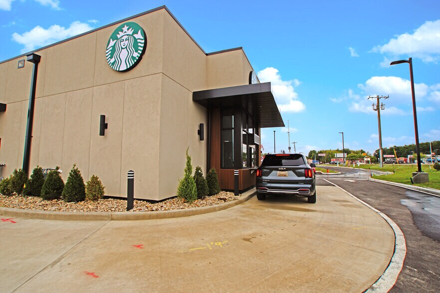 More Photos Of 117 N Point Dr, Mount Orab Fast Food For Sale