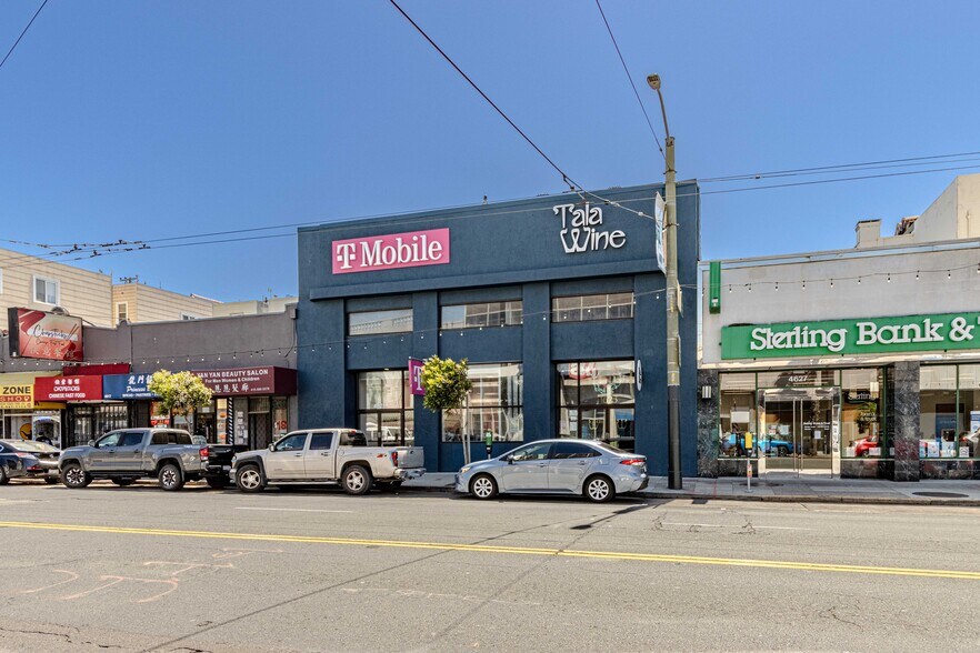 More Photos Of 4621-4625 Mission St, San Francisco Storefront For Lease