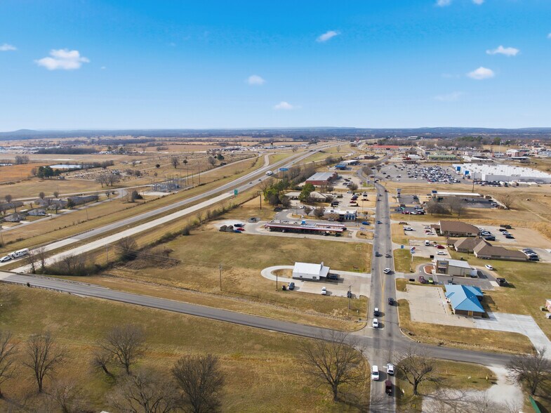 More Photos Of 0000 Ruth Ave, Sallisaw Land For Sale