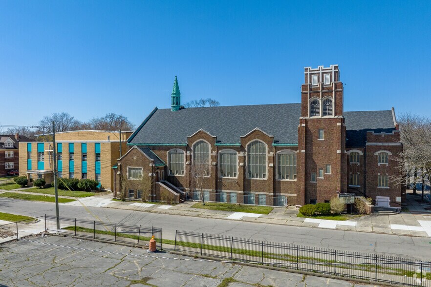 More Photos Of 897 Philip St, Detroit Religious Facility For Sale