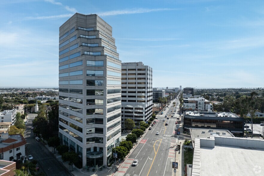 More Photos Of 12400 Wilshire Blvd, Los Angeles Office For Lease