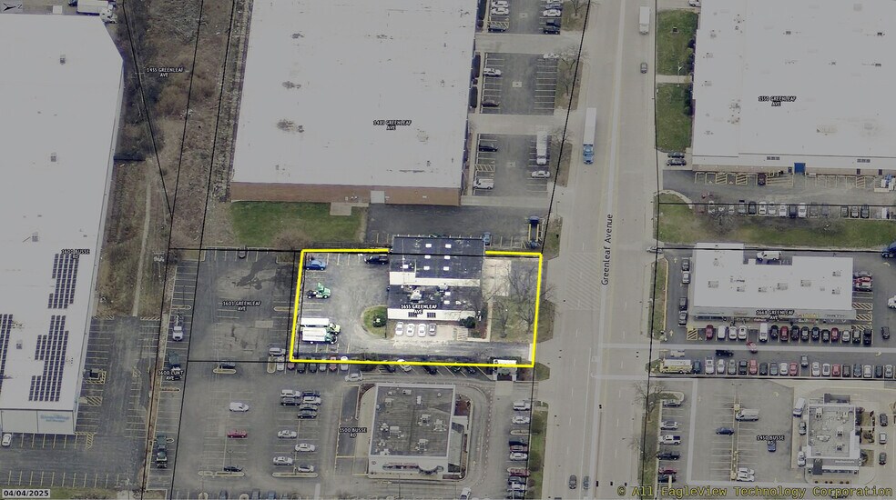 More Photos Of 1655 Greenleaf Ave, Elk Grove Village Service For Lease