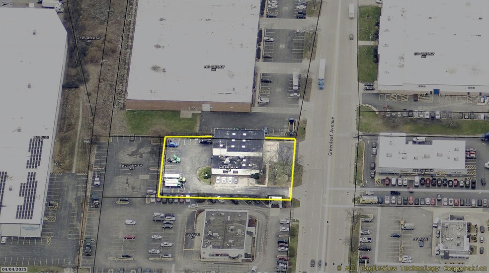 More Photos Of 1655 Greenleaf Ave, Elk Grove Village Service For Lease