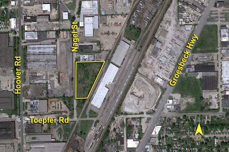More Photos Of 11777 Nagel St, Warren Land For Sale