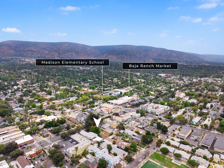 More Photos Of 366 E Orange Grove Blvd, Pasadena Land For Sale