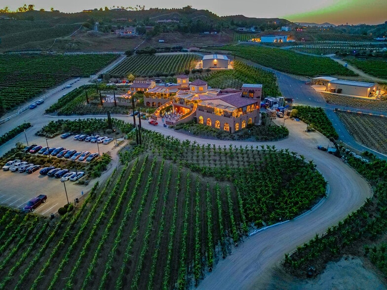37320 De Portola Rd, Temecula, CA 92592 Winery Vineyard For Sale